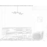 Free-standing bioethanol fireplace Guanzate