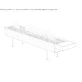 External gas burner Walsbets