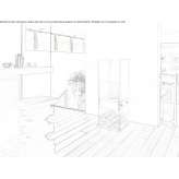 Free-standing bioethanol fireplace Guanzate