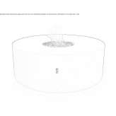 Outdoor gas fireplace Walsbets