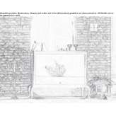 Outdoor bioethanol fireplace Bellus