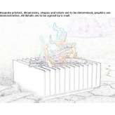 Steel fireplace/fire baskets Sudogda
