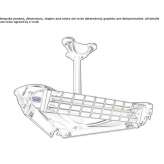 Outdoor infrared heater Borriol