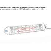 Outdoor infrared heater Alboraya