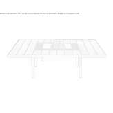 Teak fire baskets Dobrotu