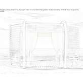 Wooden gazebo Ciriza