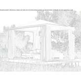 Iron gazebo Agnita
