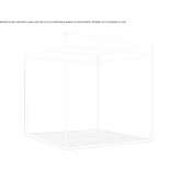 Metal and wooden gazebo Oancea