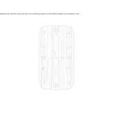 Zegar ścienny Legnoreflex® Satipo