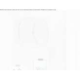 Ceramic clock for wall mounting Chiche