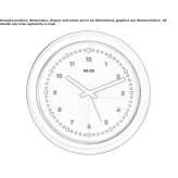 Wall-mounted clock Kisko