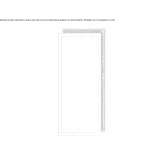 Rectangular Moss mirror with integrated lighting Ghioroiu