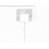 Wall-mounted clothes hanger Godega