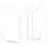 Mirror glass mirror mounted on the wall Kall
