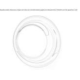 Round mirror for wall mounting Scopello