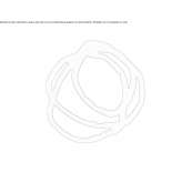 Round mirror for wall mounting Essingen