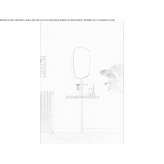 Dark Emperador marble hall mirror Pazarlar