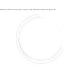 Mirror in a round frame Booval