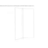 Rectangular mirror mounted on the wall Buesti