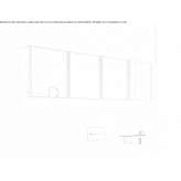 Wall-mounted bathroom mirror with cabinet Oirschot