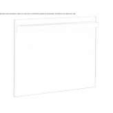 Wall-mounted bathroom mirror with integrated lighting Elstead