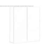 Mirror with integrated lighting Arazede