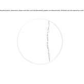 Round mirror for wall mounting Brionne