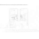 Rectangular bathroom mirror mounted on the wall Oirschot