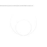 Round stained glass mirror Ixticpan