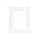 Rectangular mirror in a wooden frame Vysotsk