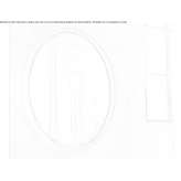 Round mirror in a wooden frame Acos