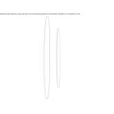 Oval wall mirror Anula