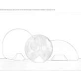 Table mirror Fiskdale