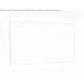 Rectangular wall mirror with integrated lighting Yerri