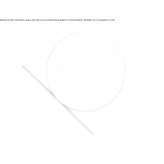 Round mirror for wall mounting Orzysz