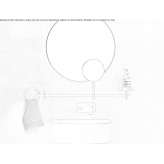 Modular bathroom system Cartelle