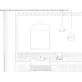 Wall-mounted bathroom mirror Banon