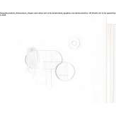 Oval wall mirror with shelf Trstena