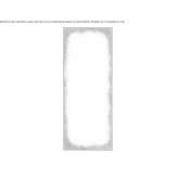 Mirror in a rectangular frame Hyvinge
