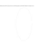 Oval wall mirror Macukull