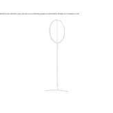 Free-standing rotating mirror Sacco