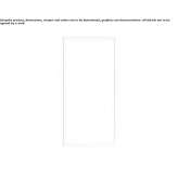 Rectangular mirror mounted on the wall Yarrabah