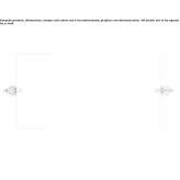 Tilting rectangular mirror for wall mounting Aguilon