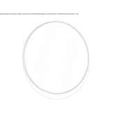 Round mirror for wall mounting Poshtove