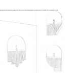 Wall-mounted mirror Sherrill