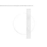 Round mirror for wall mounting Aschheim