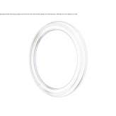 Round mirror for wall mounting Kewdale