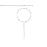 Round mirror for wall mounting Research