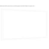 Lustro łazienkowe ze zintegrowanym oświetleniem Insch