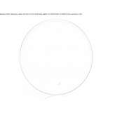 Round mirror with integrated lighting Cusco